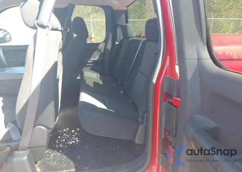 2011 GMC Sierra 1500 Sle z USA, uszkodzony, nr VIN 1GTR2VE35BZ404041